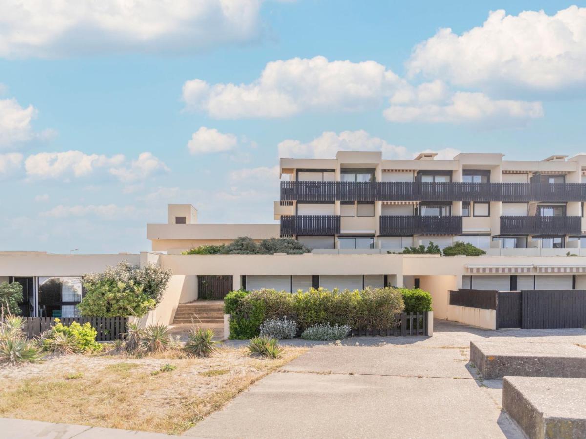Apartment Les Oceanides-4 By Interhome لاكانو المظهر الخارجي الصورة